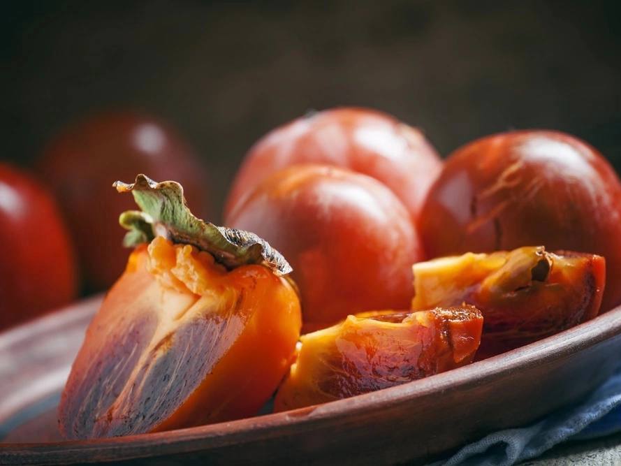 Korzyści płynące ze spożywania persymony